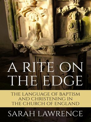 cover image of A Rite on the Edge